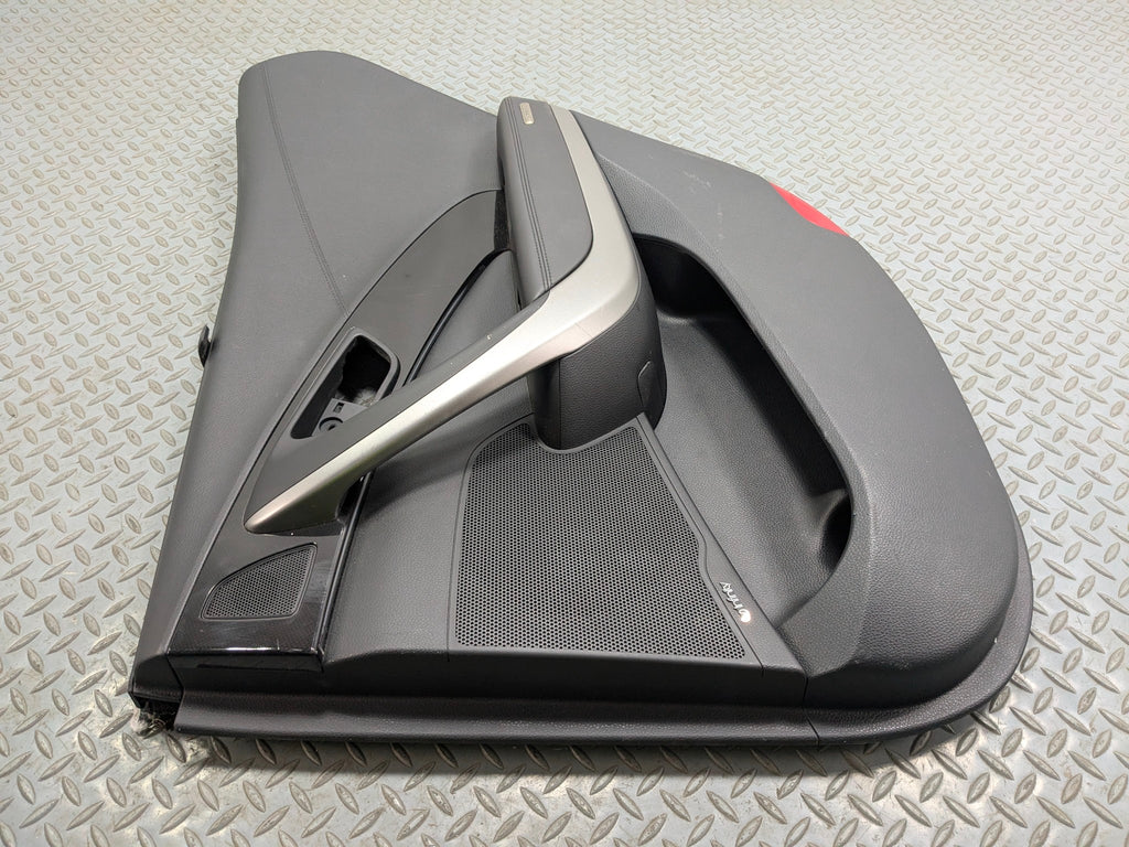 2012 - 2014 HYUNDAI AZERA OEM INTERIOR DOOR TRIM PANEL REAR RIGHT PASSENGER SIDE