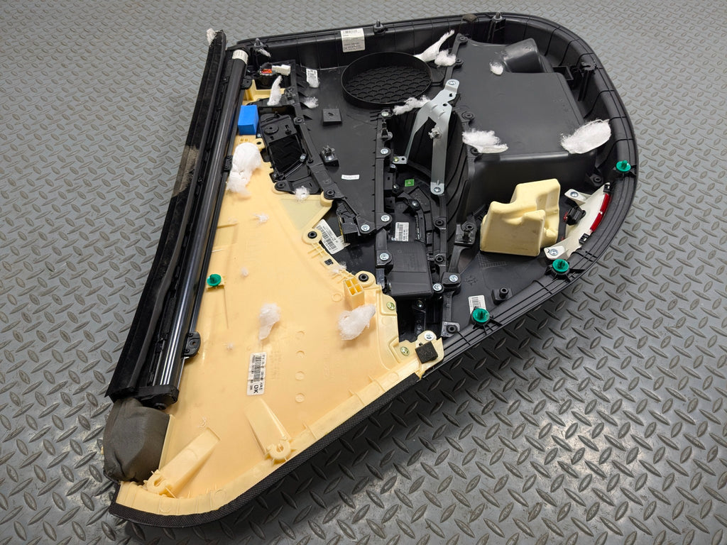2012 - 2014 HYUNDAI AZERA OEM INTERIOR DOOR TRIM PANEL REAR RIGHT PASSENGER SIDE