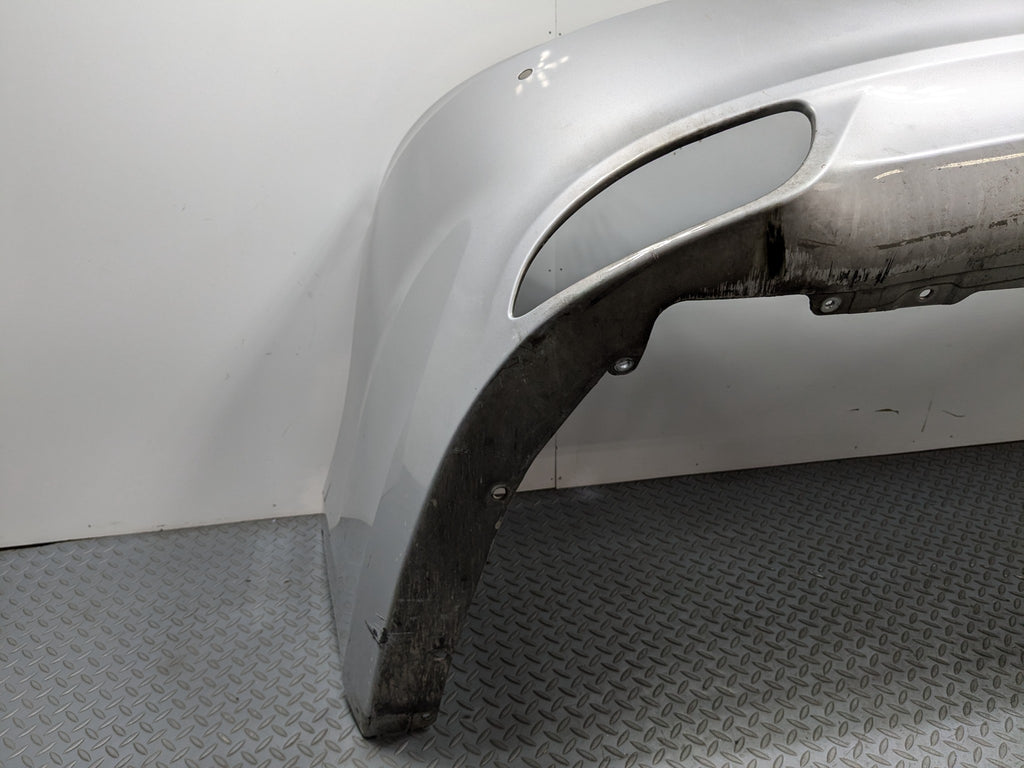 12 - 2014 HYUNDAI AZERA OEM REAR BUMPER LOWER COVER PANEL SILVER FROST METALLIC