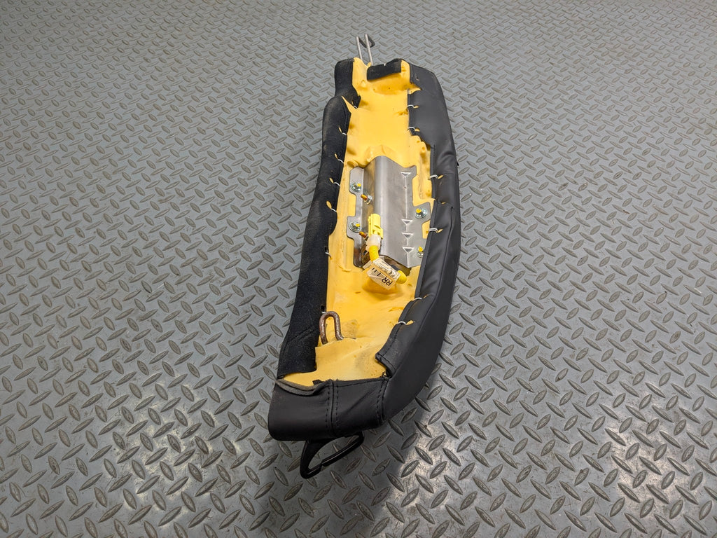 2012 - 2014 HYUNDAI AZERA OEM BOLSTER SEAT CUSHION COVER REAR LEFT DRIVER SIDE