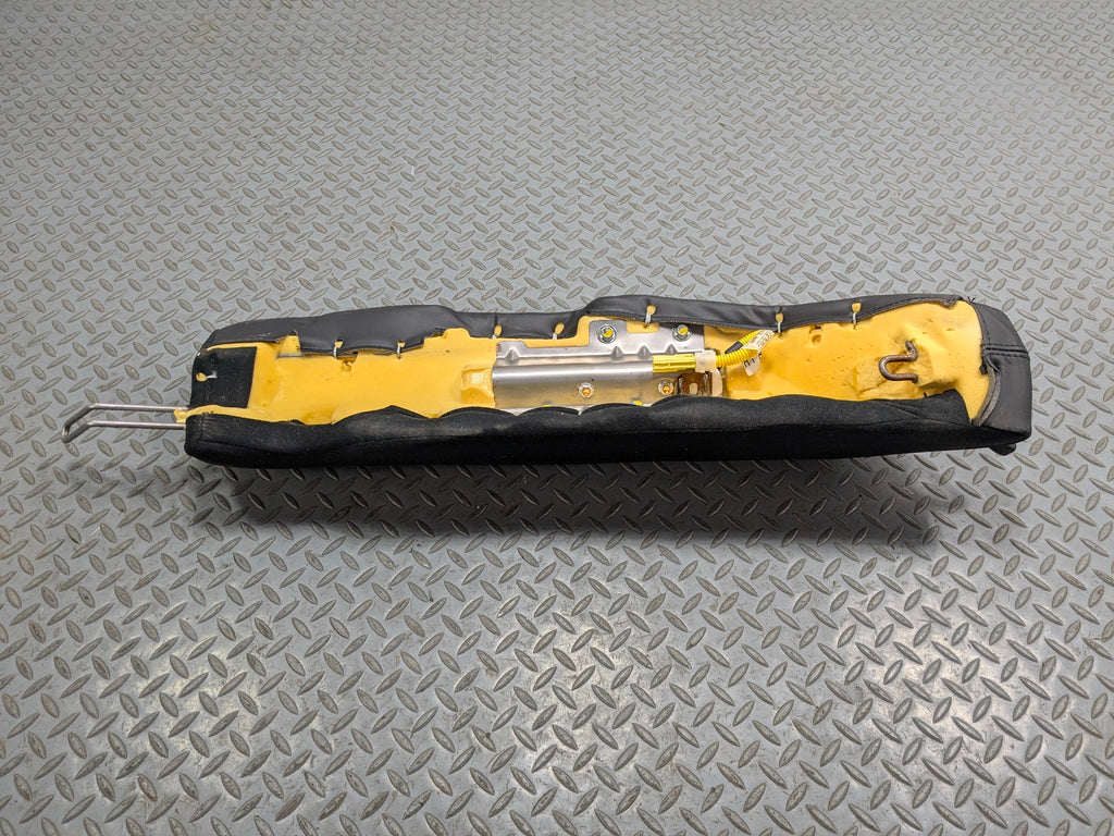 2012 - 2014 HYUNDAI AZERA OEM BOLSTER SEAT CUSHION COVER REAR LEFT DRIVER SIDE