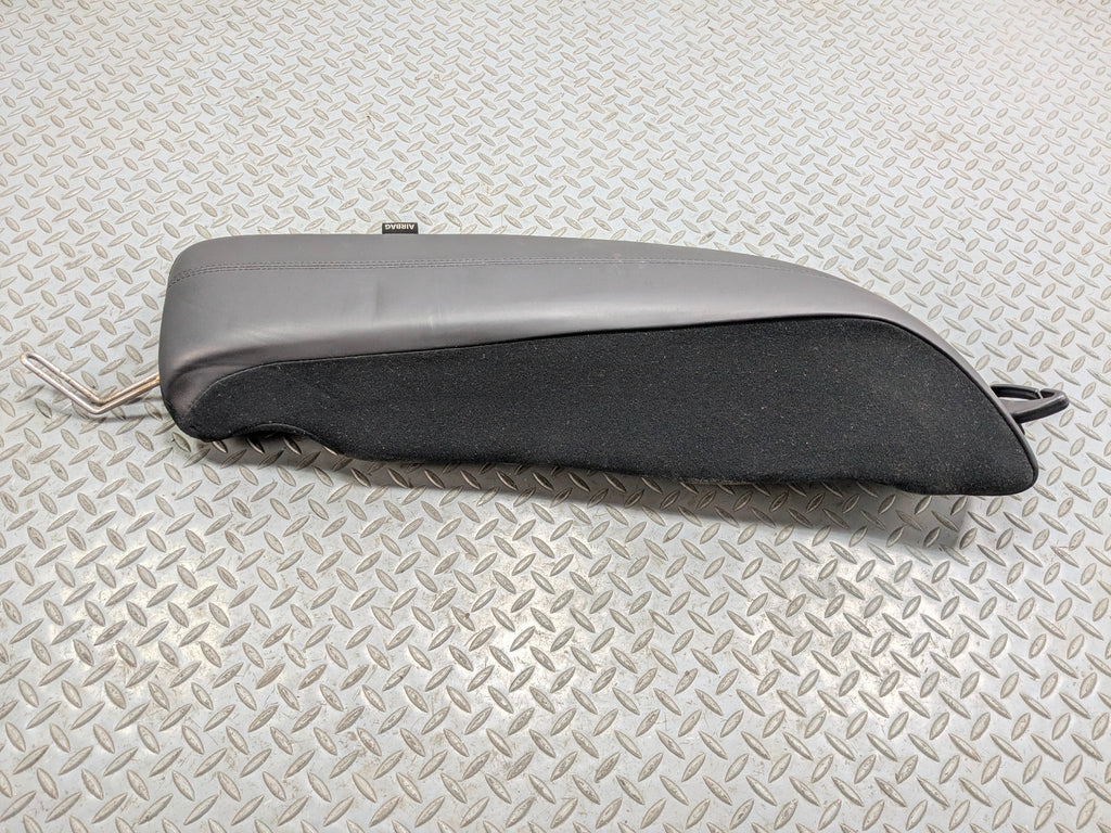 12 - 14 HYUNDAI AZERA OEM BOLSTER SEAT CUSHION COVER REAR RIGHT PASSENGER SIDE