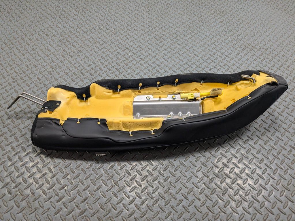 12 - 14 HYUNDAI AZERA OEM BOLSTER SEAT CUSHION COVER REAR RIGHT PASSENGER SIDE