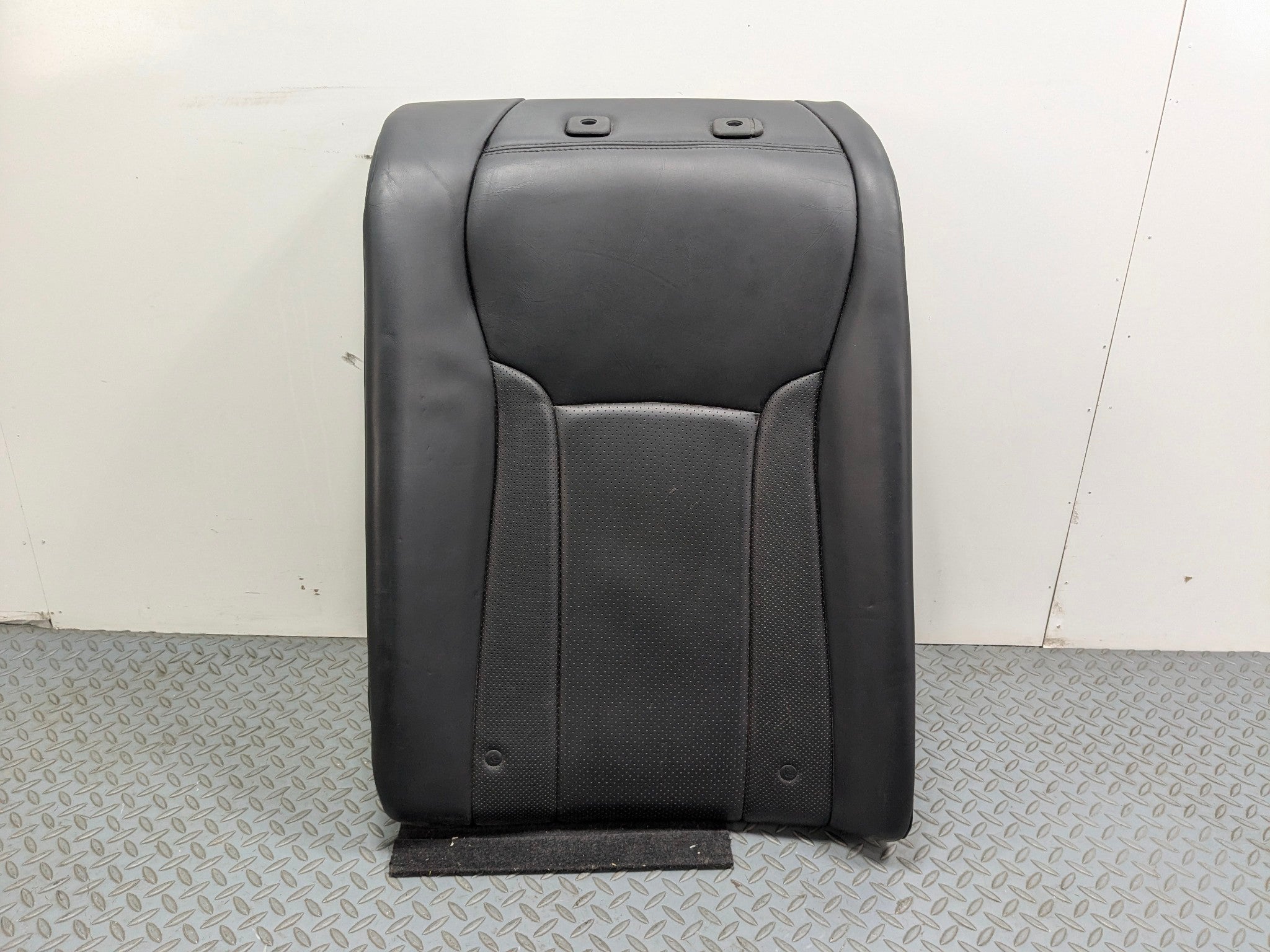 2012 - 2014 HYUNDAI AZERA OEM SEAT CUSHION LEATHER REAR UPPER LEFT DRIVER SIDE