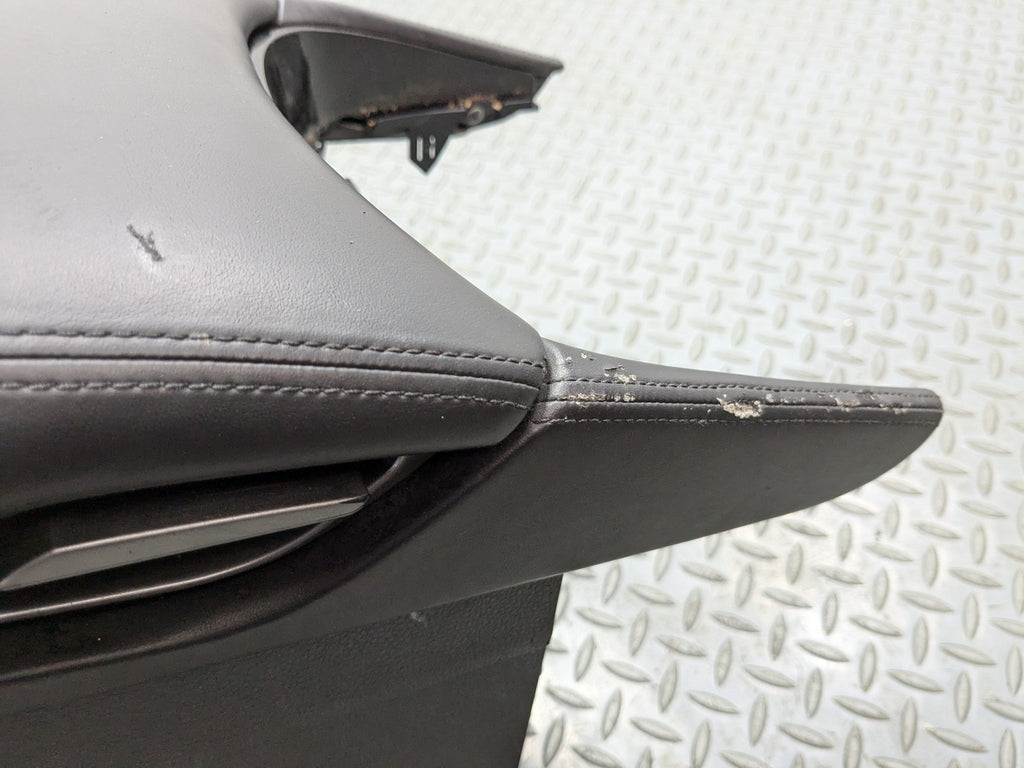 12 - 14 HYUNDAI AZERA OEM ARMREST CENTER CONSOLE STORAGE COMPARTMENT FRONT LEFT