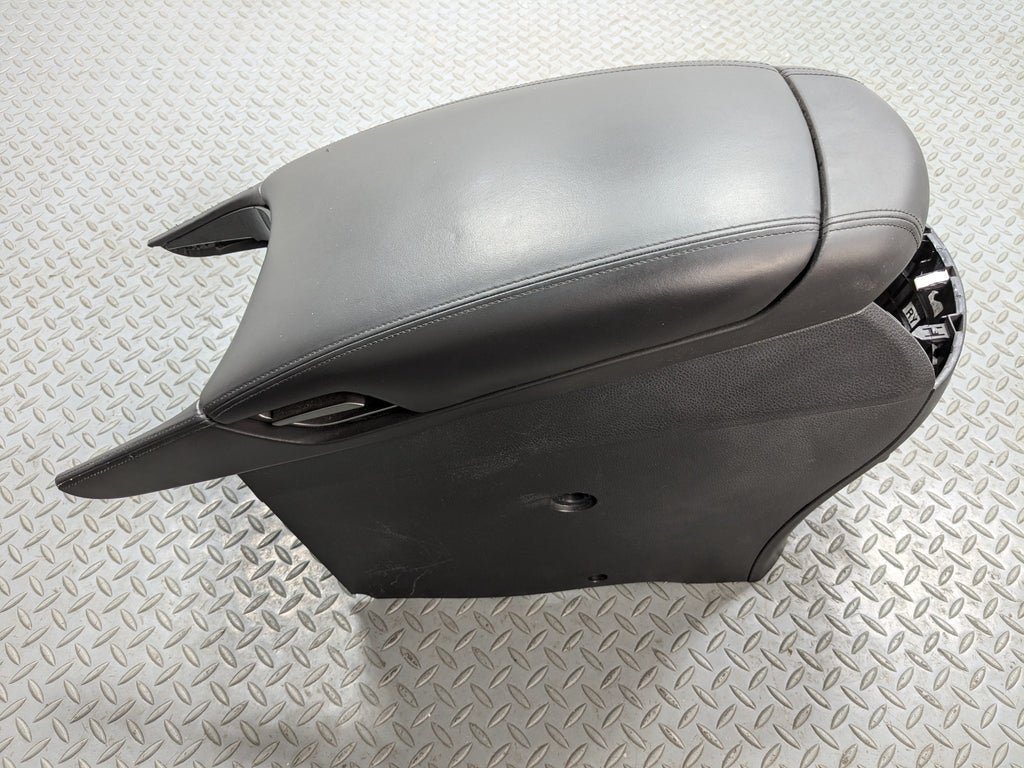 12 - 14 HYUNDAI AZERA OEM ARMREST CENTER CONSOLE STORAGE COMPARTMENT FRONT LEFT