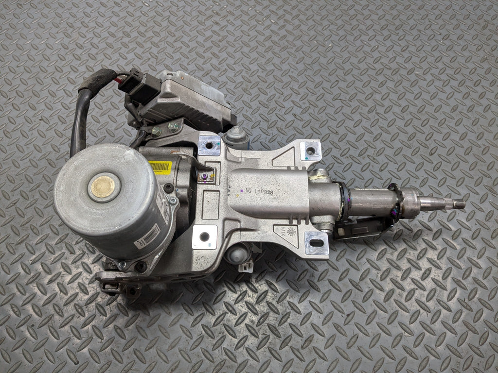 2012 - 2014 HYUNDAI AZERA OEM POWER ADJUSTMENT STEERING COLUMN ASSEMBLY