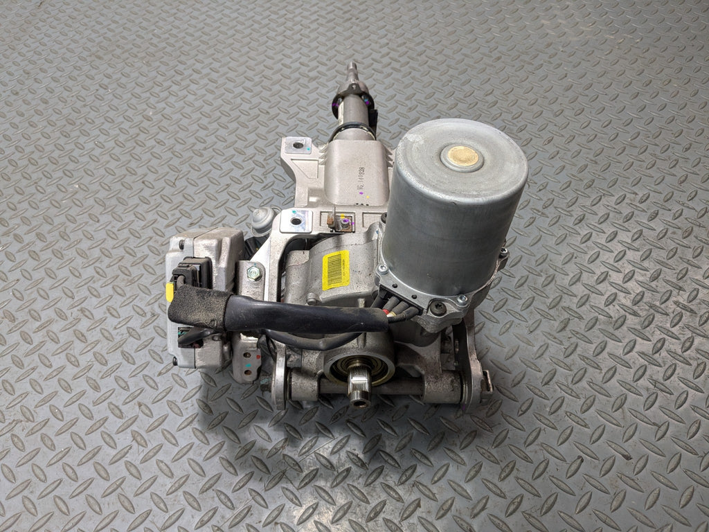 2012 - 2014 HYUNDAI AZERA OEM POWER ADJUSTMENT STEERING COLUMN ASSEMBLY