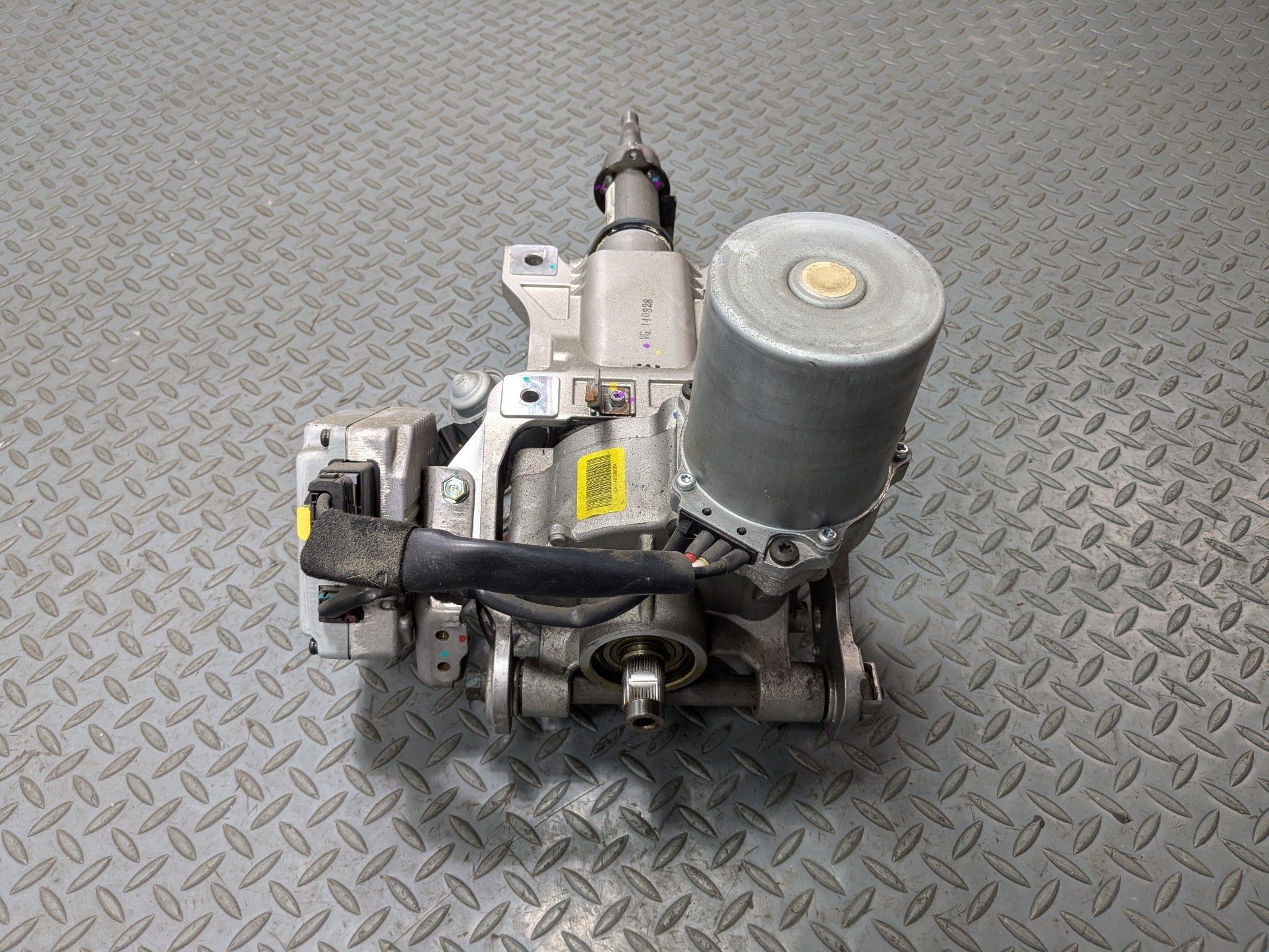 2012 - 2014 HYUNDAI AZERA OEM POWER ADJUSTMENT STEERING COLUMN ASSEMBLY