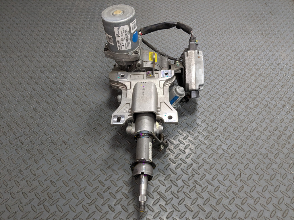 2012 - 2014 HYUNDAI AZERA OEM POWER ADJUSTMENT STEERING COLUMN ASSEMBLY