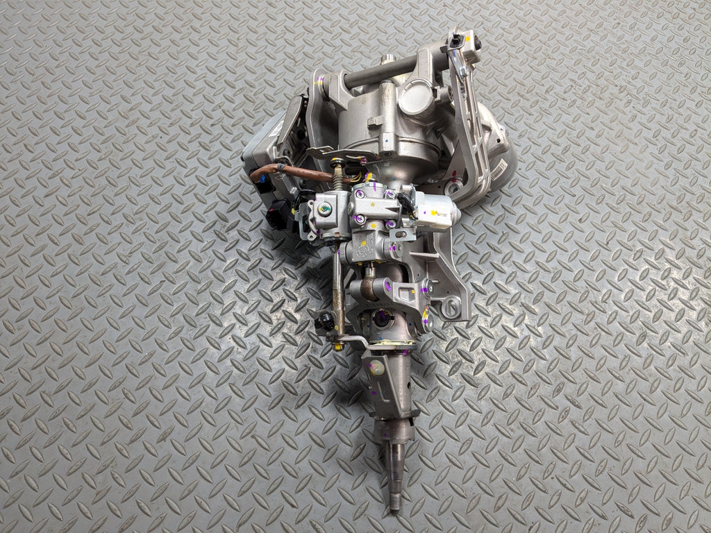 2012 - 2014 HYUNDAI AZERA OEM POWER ADJUSTMENT STEERING COLUMN ASSEMBLY