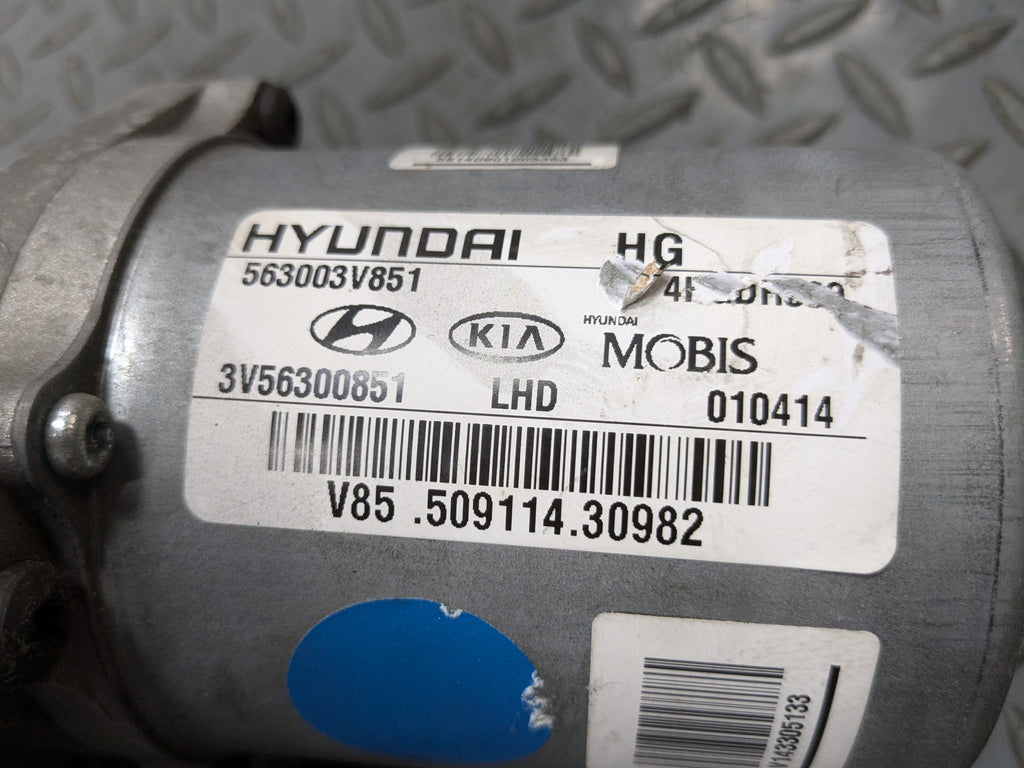 2012 - 2014 HYUNDAI AZERA OEM POWER ADJUSTMENT STEERING COLUMN ASSEMBLY