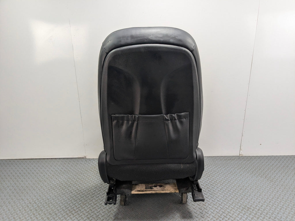 2012 - 2014 HYUNDAI AZERA OEM SEAT BLACK LEATHER WITH BUCKLE FRONT RIGHT SIDE