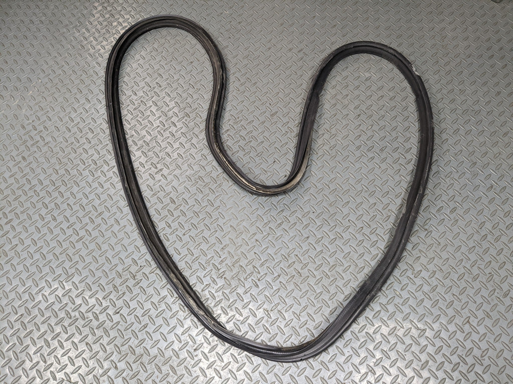 2012 - 2014 HYUNDAI AZERA OEM DOOR SEAL WEATHER STRIPPING RUBBER TRUNK