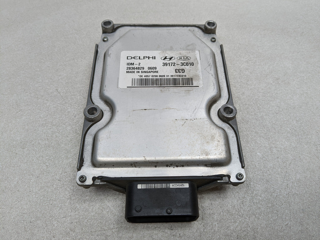 2012 - 2014 HYUNDAI AZERA OEM FUEL INJECTION COMPUTER CONTROL MODULE UNIT