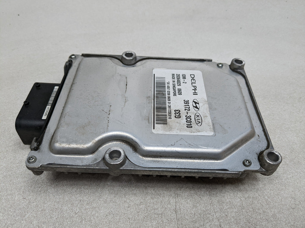 2012 - 2014 HYUNDAI AZERA OEM FUEL INJECTION COMPUTER CONTROL MODULE UNIT