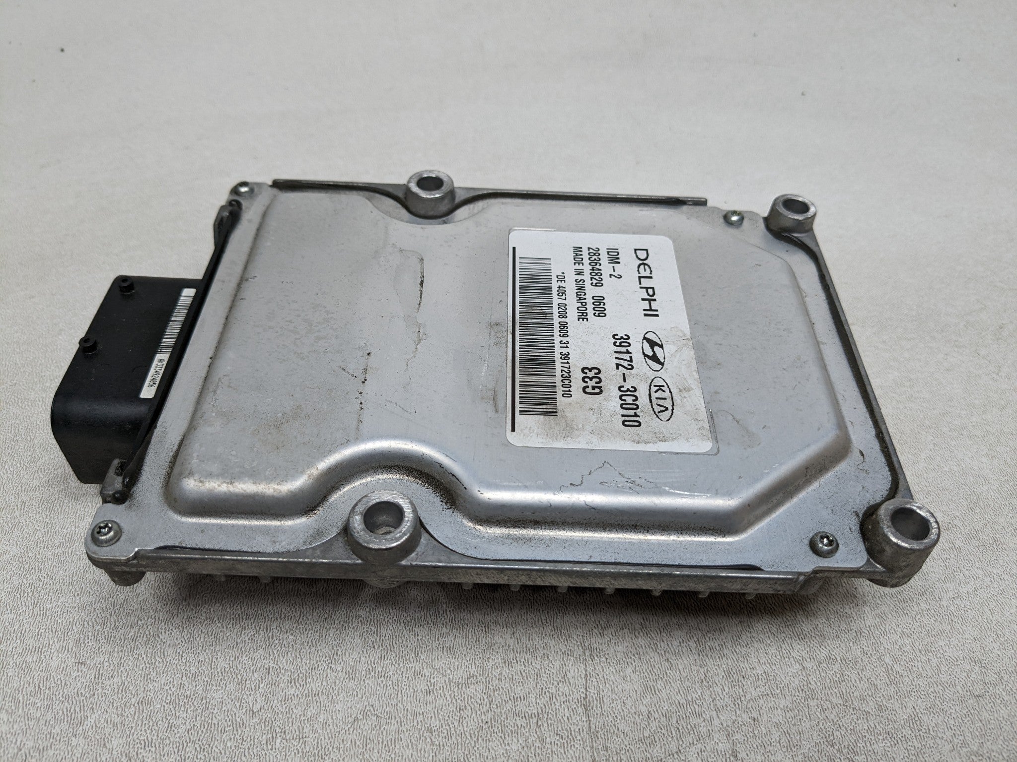 2012 - 2014 HYUNDAI AZERA OEM FUEL INJECTION COMPUTER CONTROL MODULE UNIT