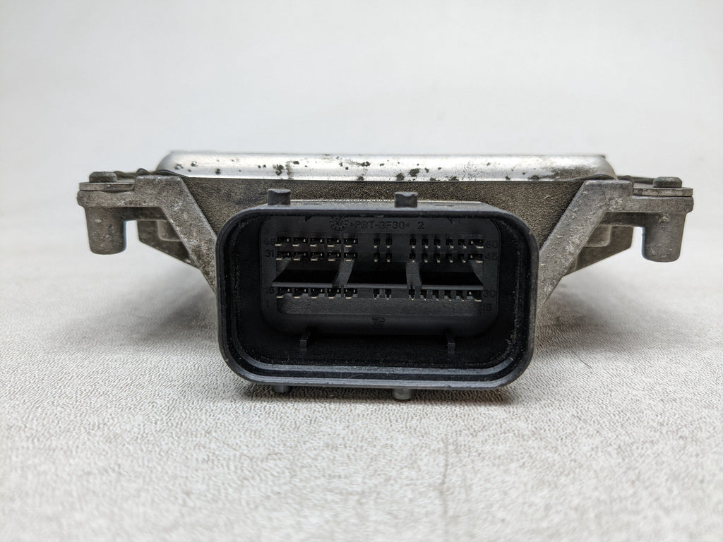 2012 - 2014 HYUNDAI AZERA OEM FUEL INJECTION COMPUTER CONTROL MODULE UNIT