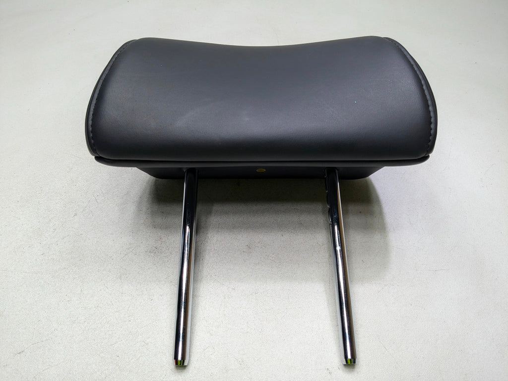 2012 - 2014 HYUNDAI AZERA OEM HEADREST SEAT REAR LEFT DRIVER SIDE LEATHER BLACK