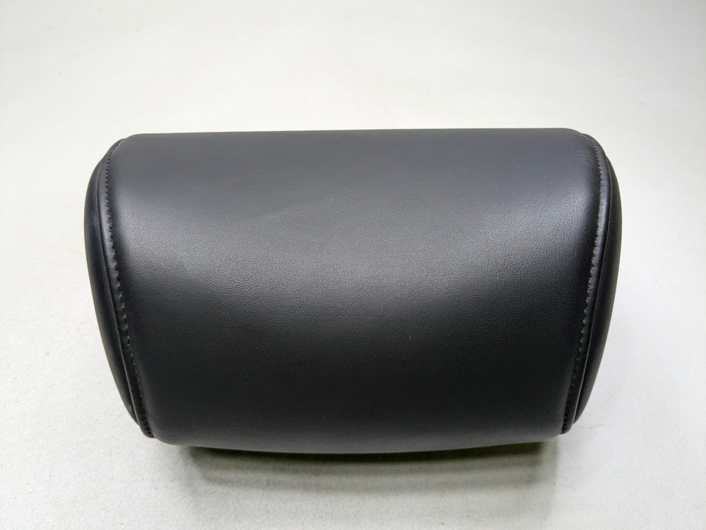 2012 - 2014 HYUNDAI AZERA OEM HEADREST SEAT REAR LEFT DRIVER SIDE LEATHER BLACK