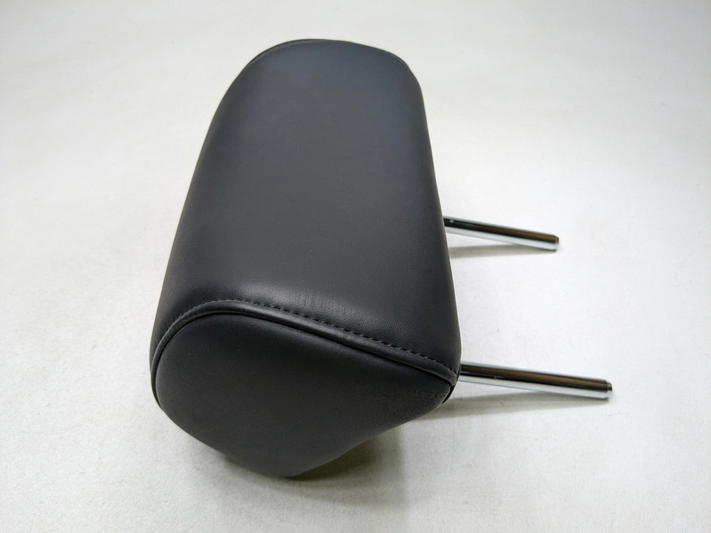 2012 - 2014 HYUNDAI AZERA OEM HEADREST SEAT REAR LEFT DRIVER SIDE LEATHER BLACK