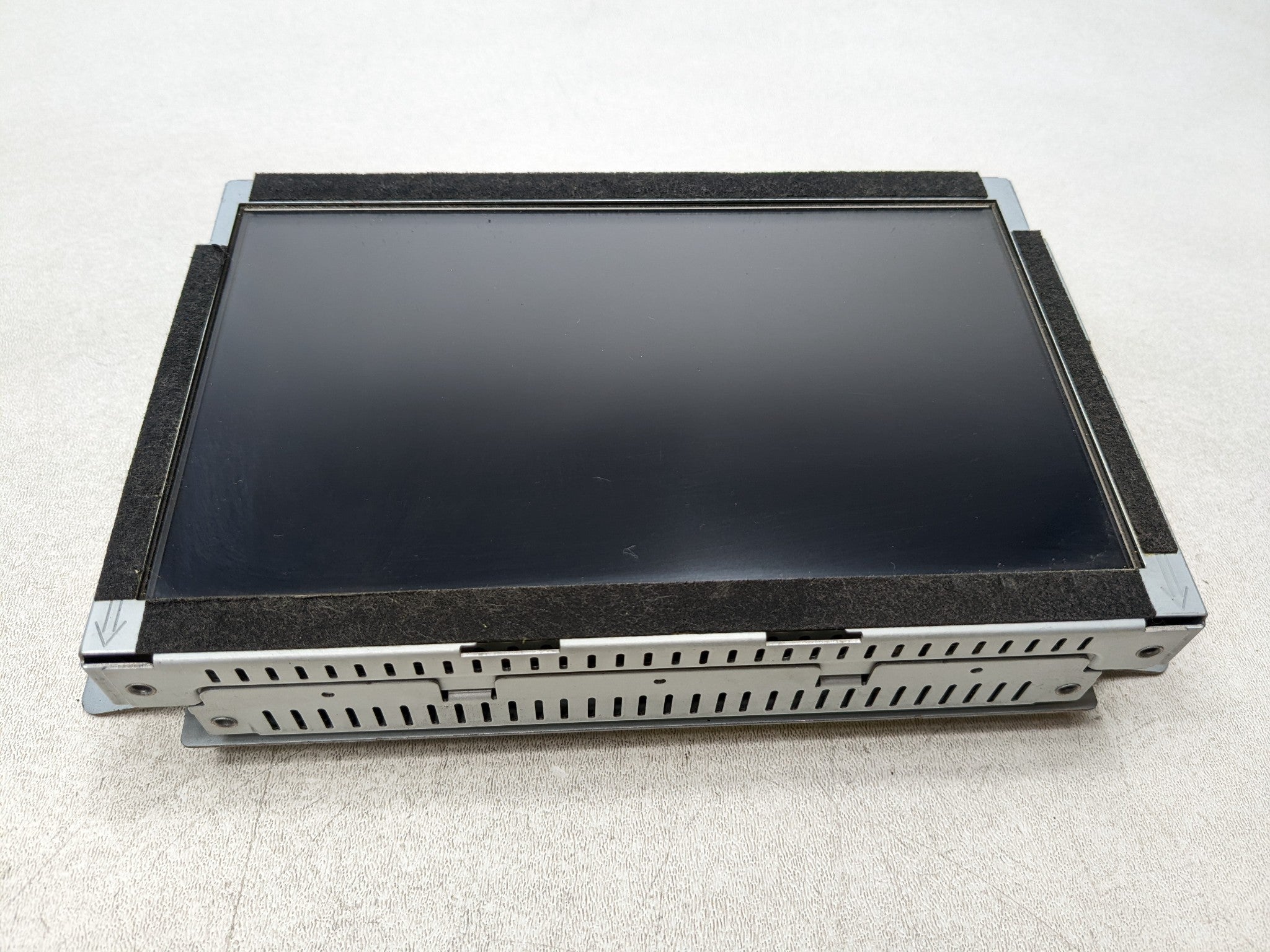 2012 - 2014 HYUNDAI AZERA OEM INFORMATION NAVIGATION GPS DISPLAY SCREEN MONITOR