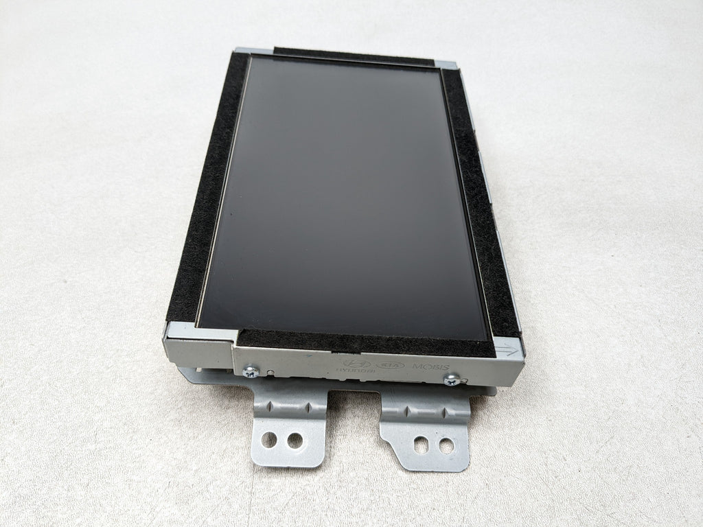 2012 - 2014 HYUNDAI AZERA OEM INFORMATION NAVIGATION GPS DISPLAY SCREEN MONITOR