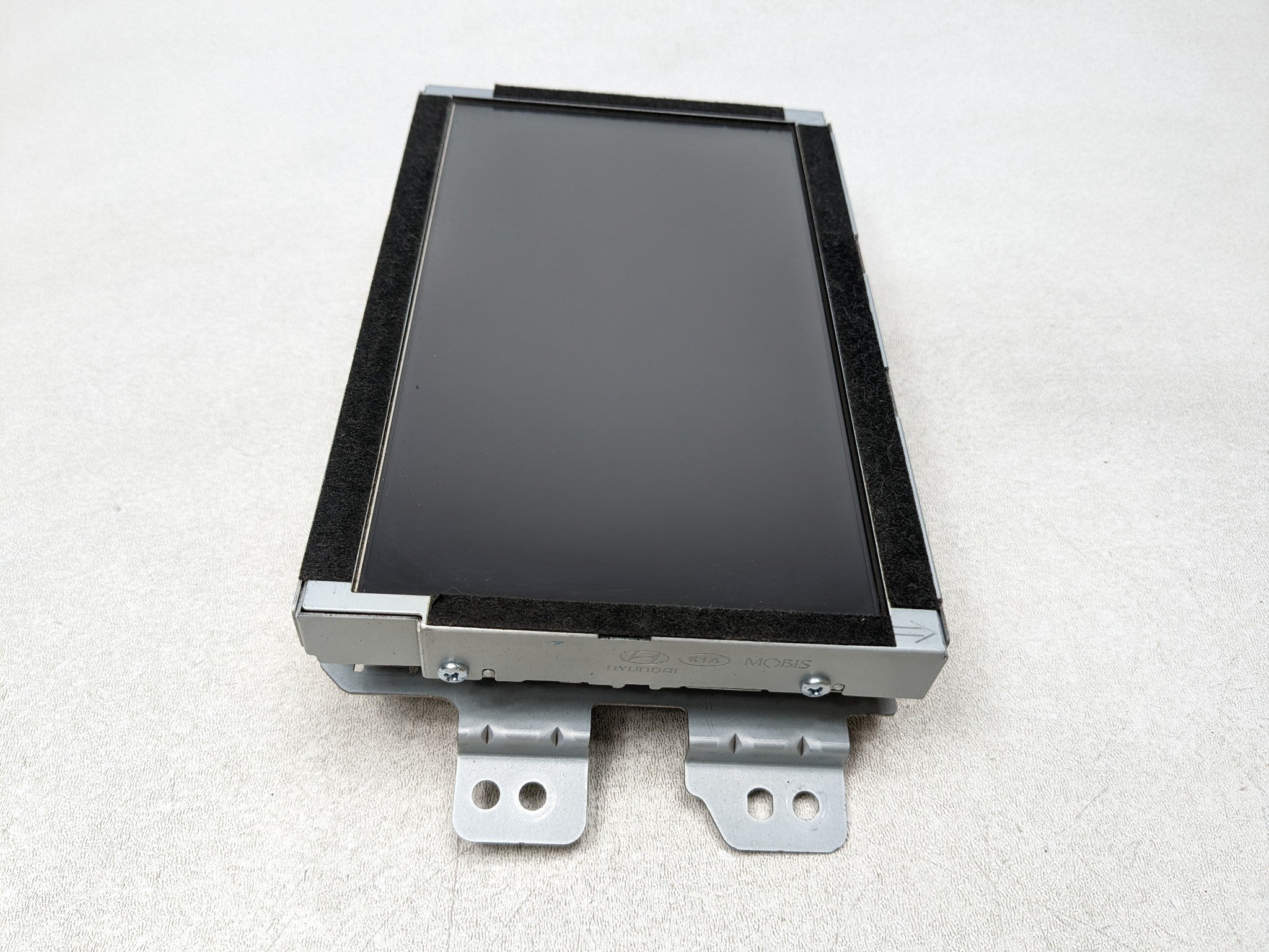 2012 - 2014 HYUNDAI AZERA OEM INFORMATION NAVIGATION GPS DISPLAY SCREEN MONITOR