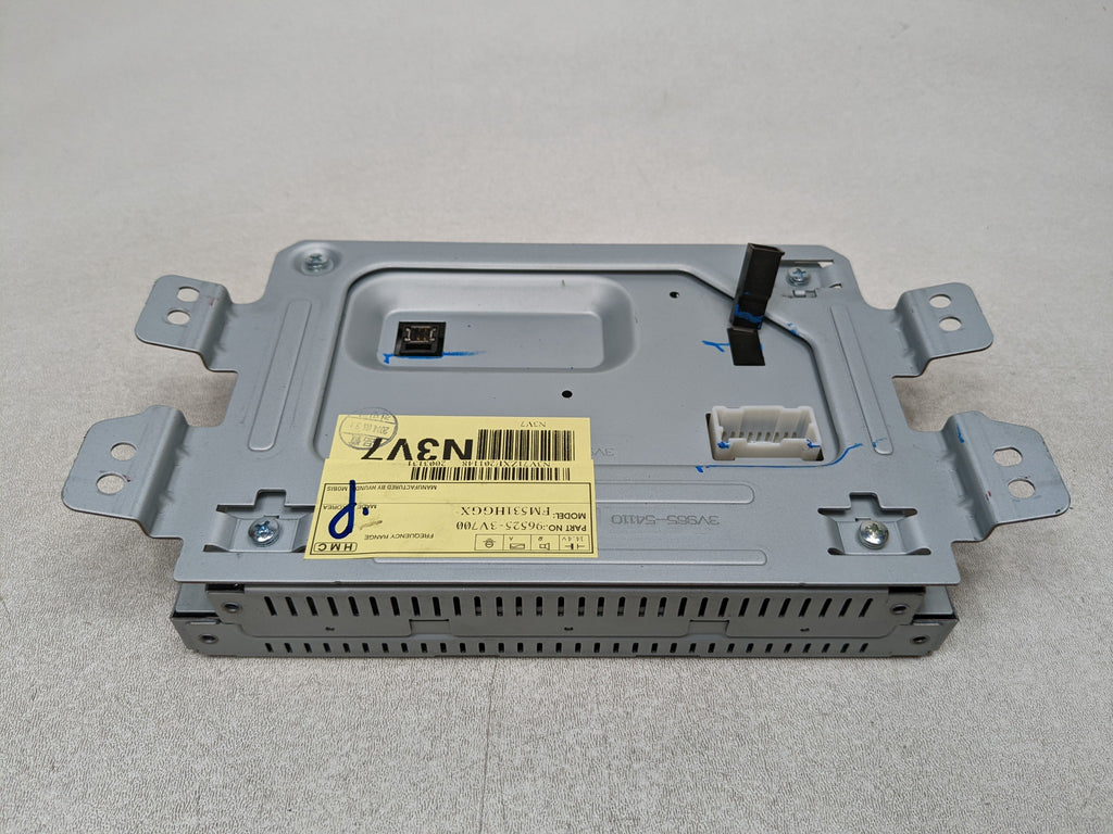 2012 - 2014 HYUNDAI AZERA OEM INFORMATION NAVIGATION GPS DISPLAY SCREEN MONITOR