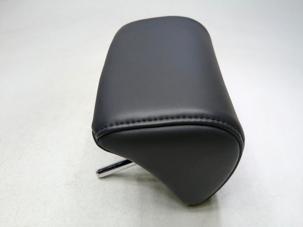 2012 - 2014 HYUNDAI AZERA OEM HEADREST SEAT REAR CENTER SIDE LEATHER BLACK
