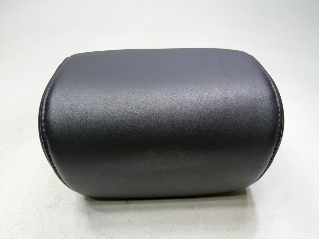 2012 - 2014 HYUNDAI AZERA OEM HEADREST SEAT REAR CENTER SIDE LEATHER BLACK