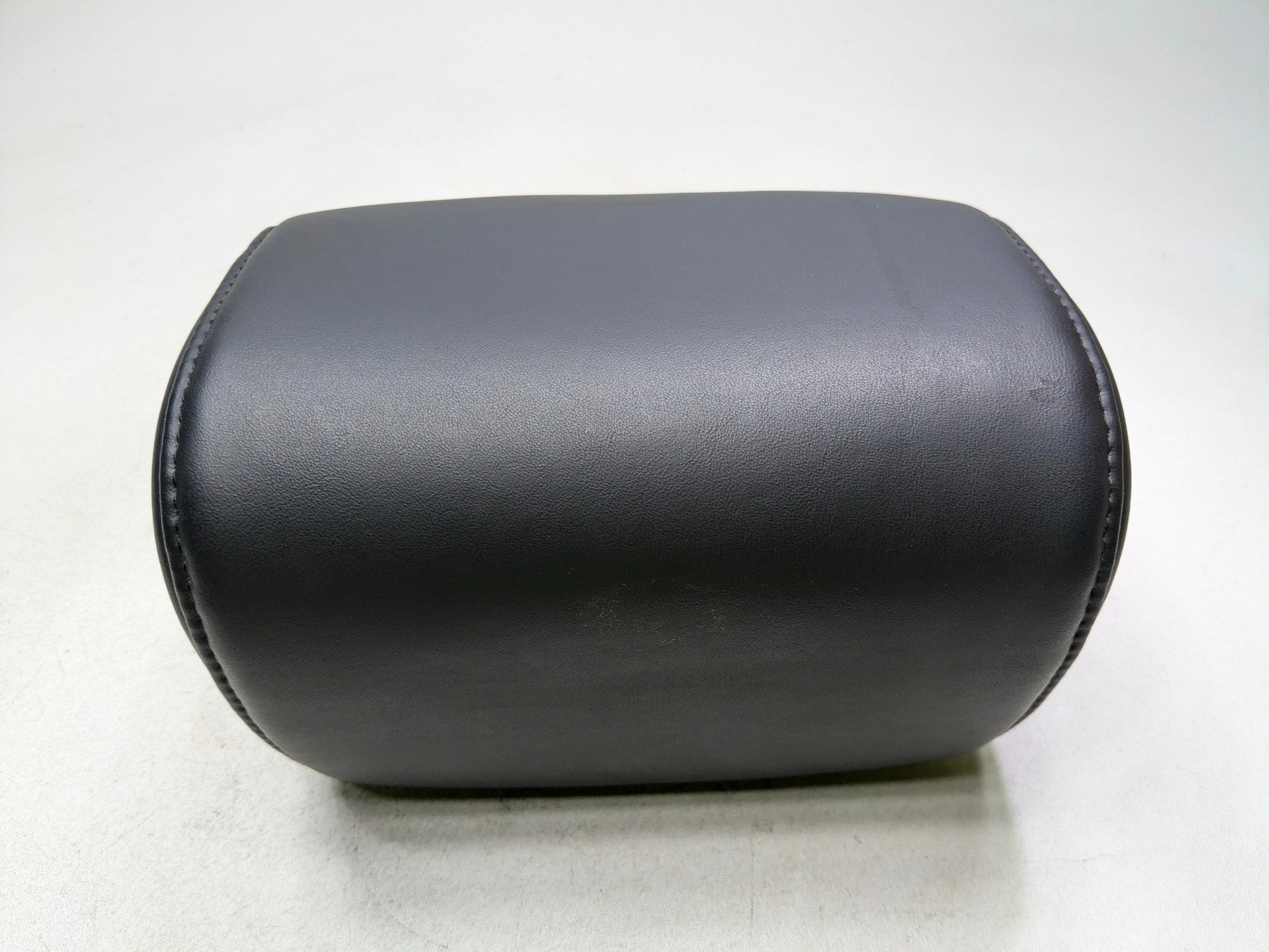2012 - 2014 HYUNDAI AZERA OEM HEADREST SEAT REAR CENTER SIDE LEATHER BLACK