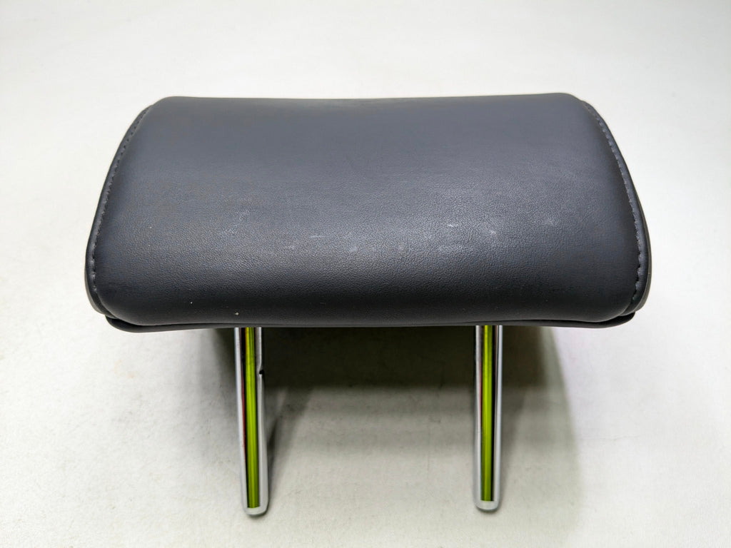 2012 - 2014 HYUNDAI AZERA OEM HEADREST SEAT REAR CENTER SIDE LEATHER BLACK