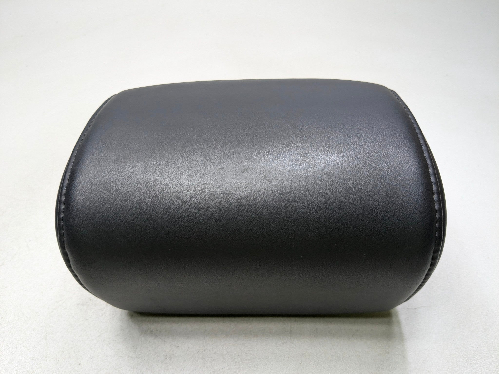 2012 - 2014 HYUNDAI AZERA OEM HEADREST SEAT REAR CENTER SIDE LEATHER BLACK