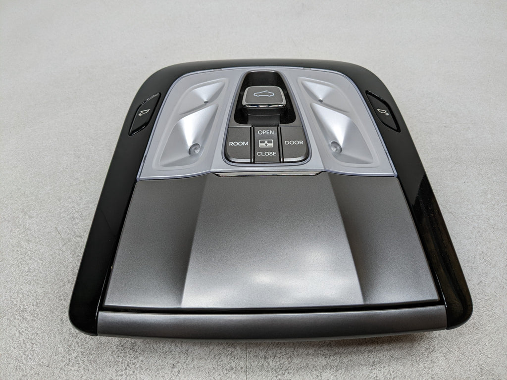 2012 - 2014 HYUNDAI AZERA OEM INTERIOR LIGHT ASSEMBLY FRONT OVERHEAD UPPER ROOF