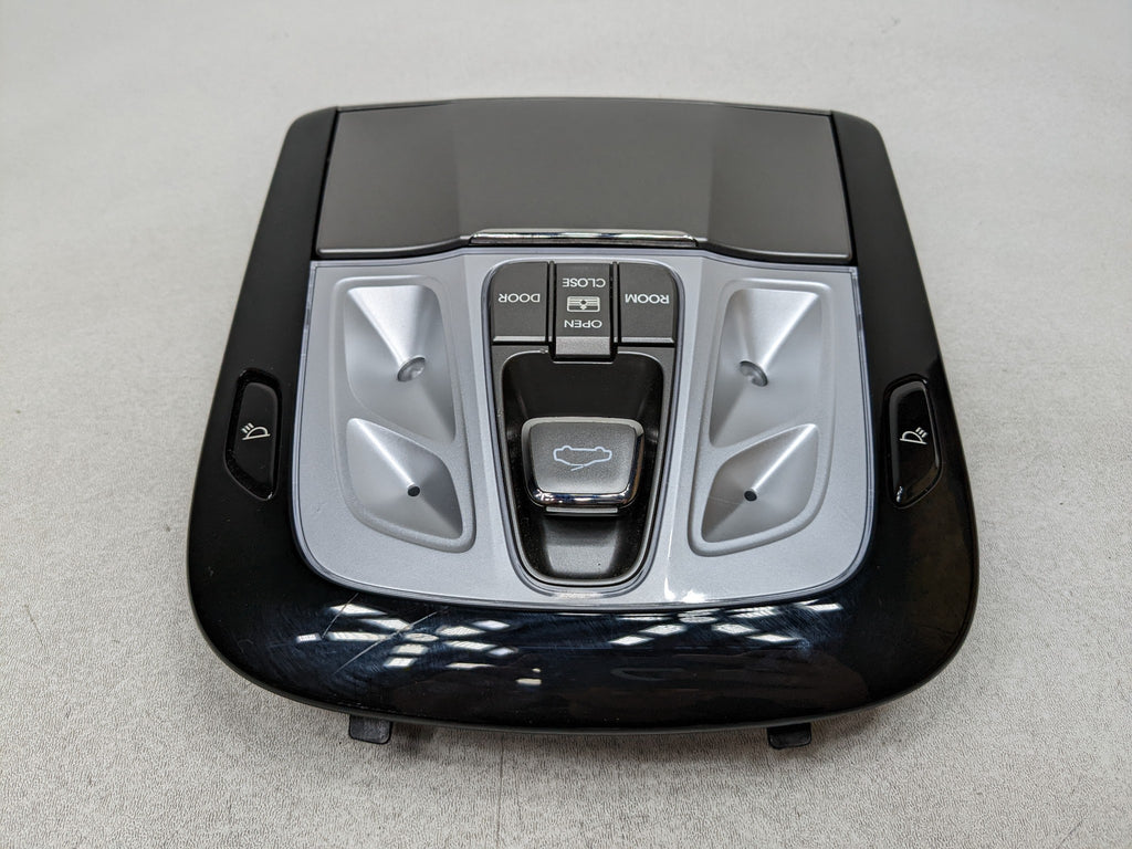 2012 - 2014 HYUNDAI AZERA OEM INTERIOR LIGHT ASSEMBLY FRONT OVERHEAD UPPER ROOF