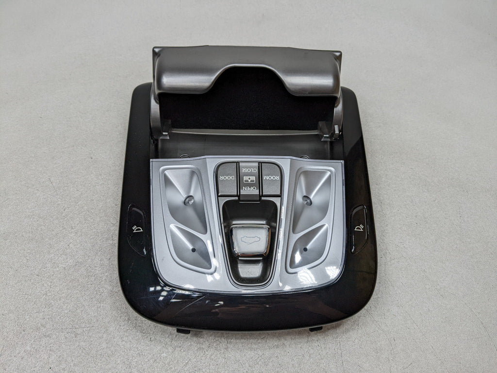 2012 - 2014 HYUNDAI AZERA OEM INTERIOR LIGHT ASSEMBLY FRONT OVERHEAD UPPER ROOF