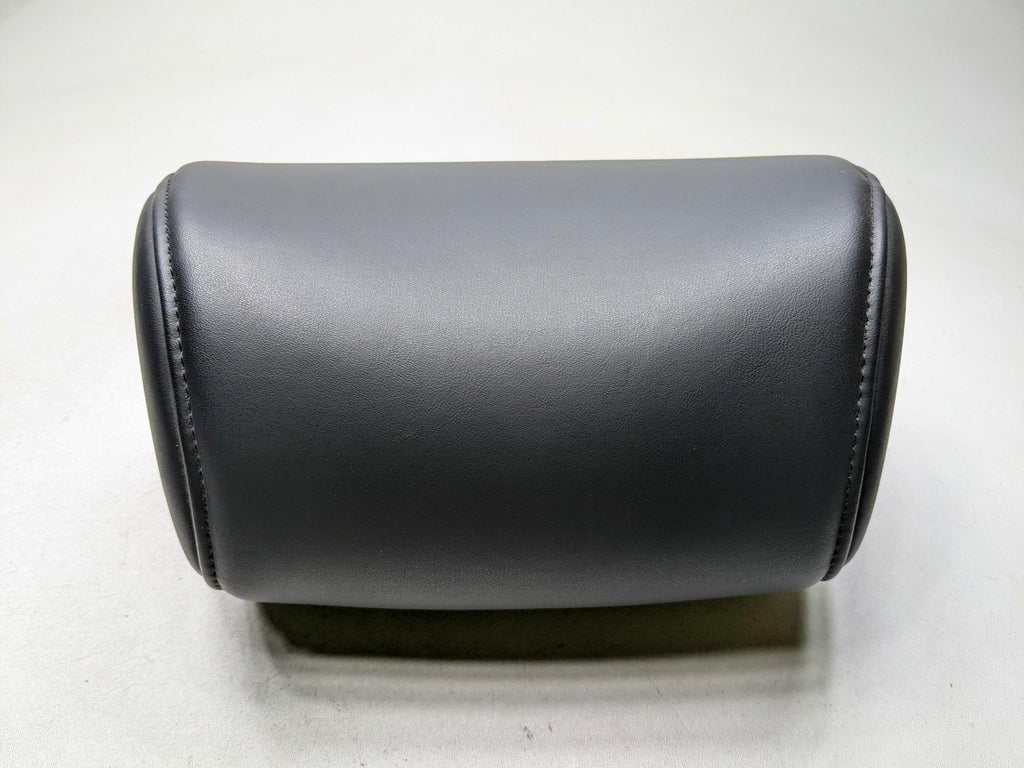 2012 - 2014 HYUNDAI AZERA OEM HEADREST SEAT REAR RIGHT SIDE LEATHER BLACK