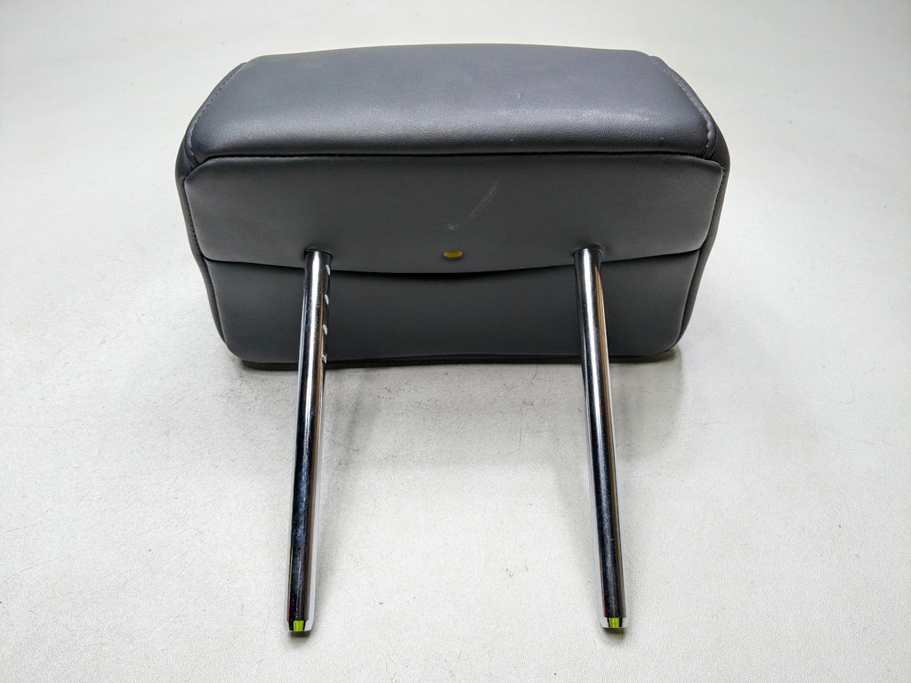 2012 - 2014 HYUNDAI AZERA OEM HEADREST SEAT REAR RIGHT SIDE LEATHER BLACK