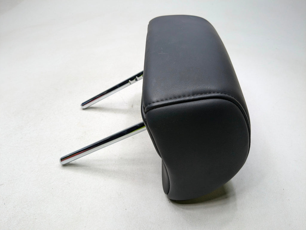 2012 - 2014 HYUNDAI AZERA OEM HEADREST SEAT REAR RIGHT SIDE LEATHER BLACK