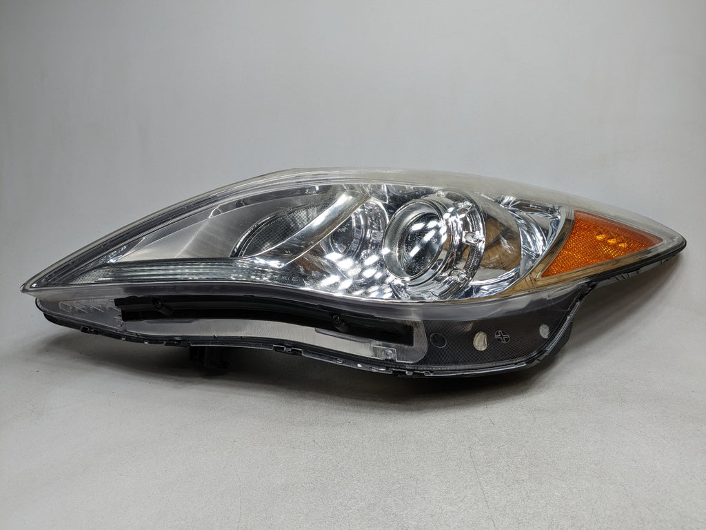 2012 - 2014 HYUNDAI AZERA OEM LED HEADLAMP ASSEMBLY FRONT LEFT DRIVER SIDE