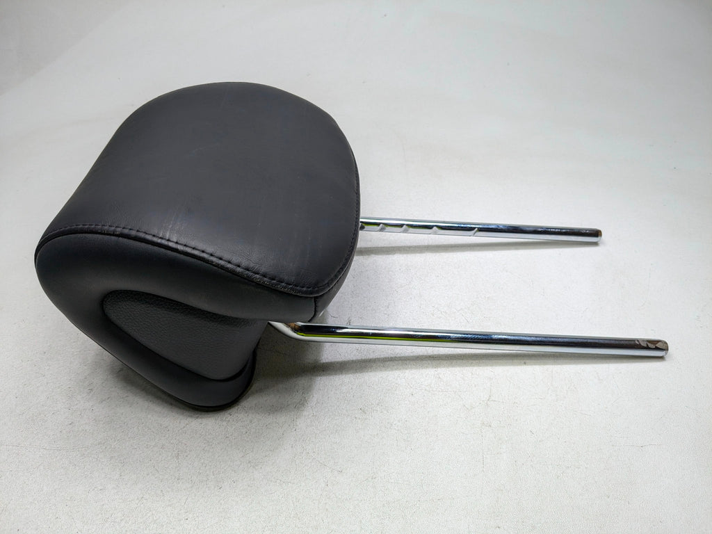 2012 - 2014 HYUNDAI AZERA OEM HEADREST SEAT FRONT RIGHT SIDE LEATHER BLACK