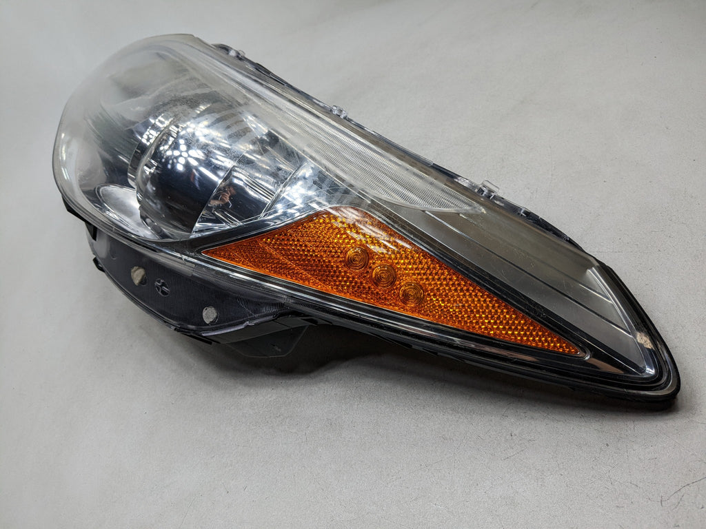 2012 - 2014 HYUNDAI AZERA OEM LED HEADLAMP ASSEMBLY FRONT LEFT DRIVER SIDE