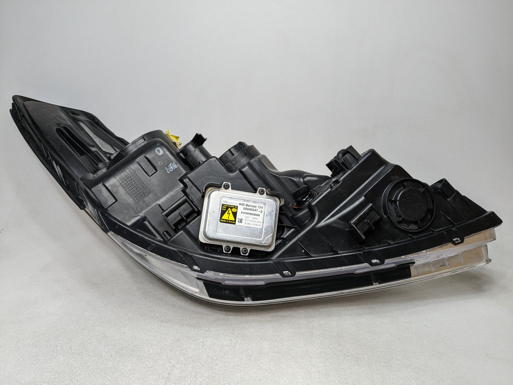 2012 - 2014 HYUNDAI AZERA OEM LED HEADLAMP ASSEMBLY FRONT LEFT DRIVER SIDE