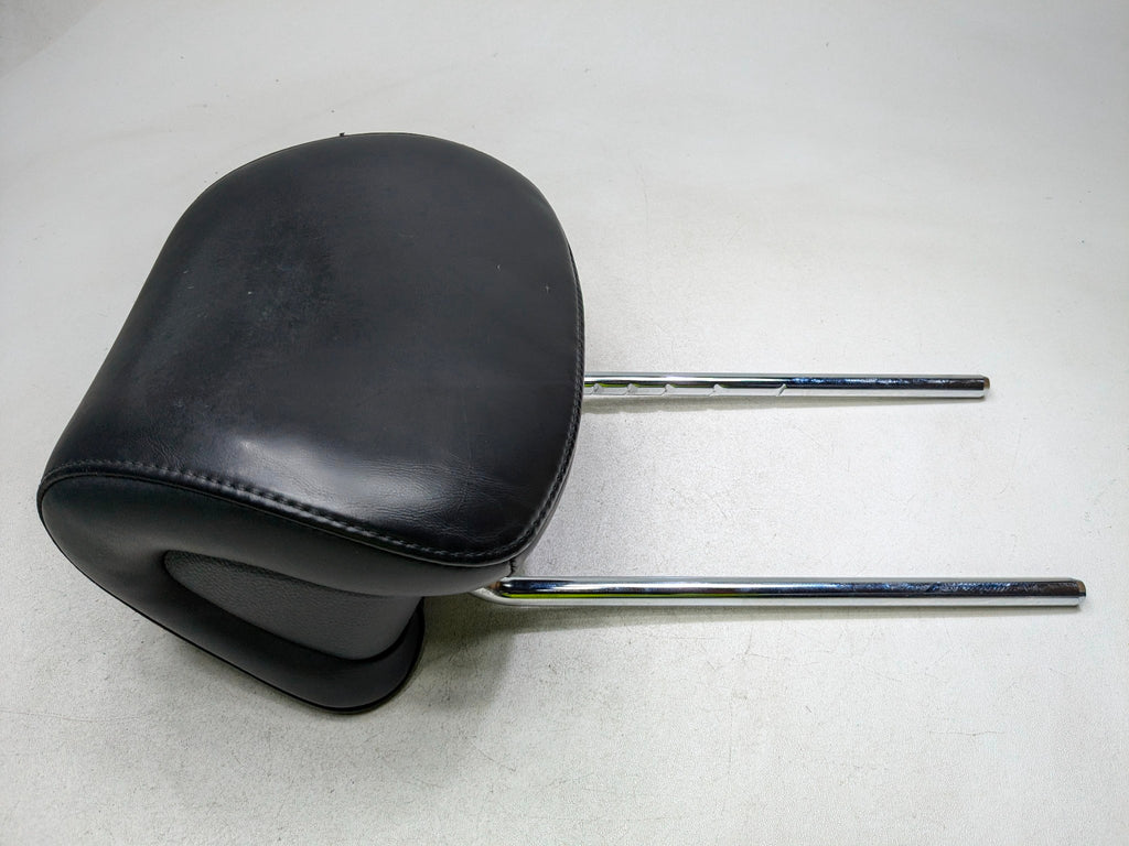 2012 - 2014 HYUNDAI AZERA OEM HEADREST SEAT FRONT LEFT SIDE LEATHER BLACK