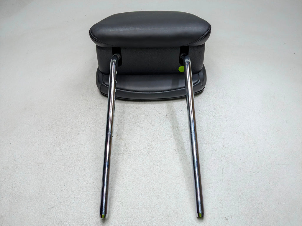 2012 - 2014 HYUNDAI AZERA OEM HEADREST SEAT FRONT LEFT SIDE LEATHER BLACK