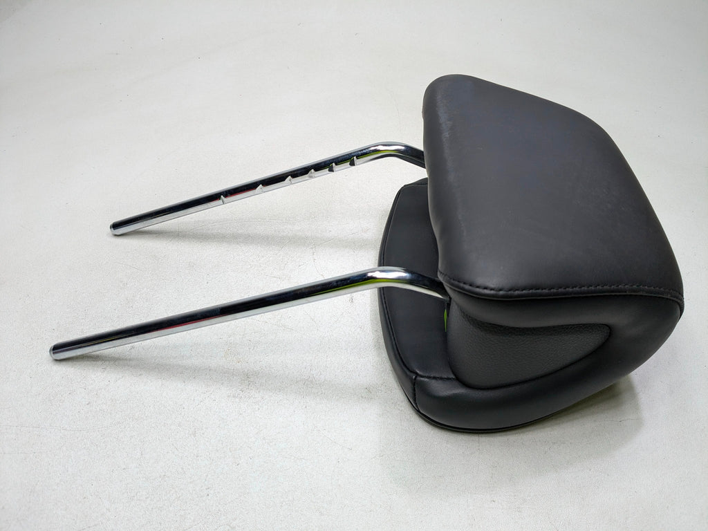 2012 - 2014 HYUNDAI AZERA OEM HEADREST SEAT FRONT LEFT SIDE LEATHER BLACK