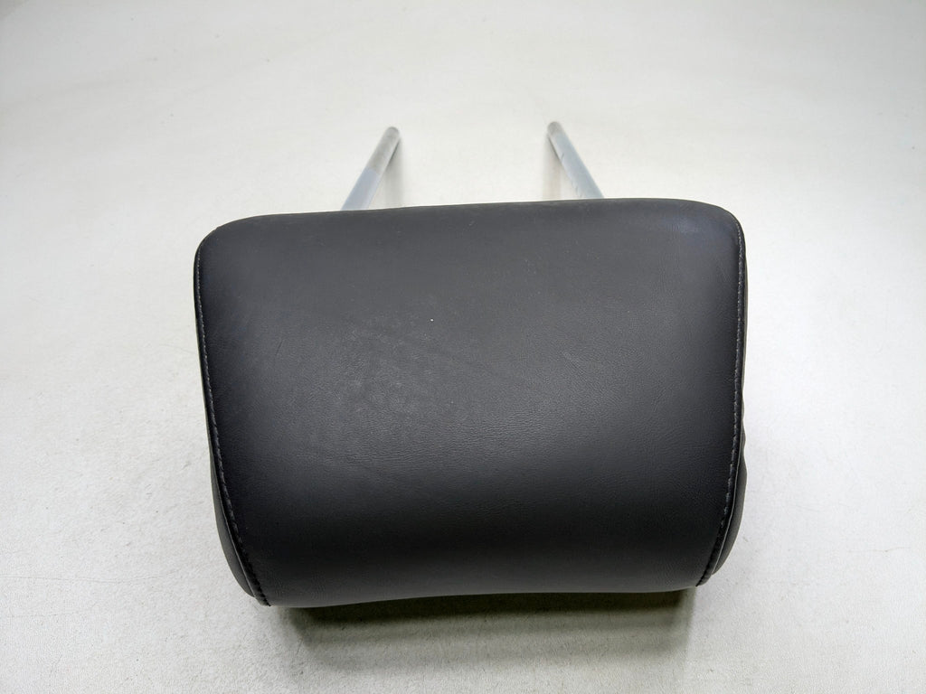 2012 - 2014 HYUNDAI AZERA OEM HEADREST SEAT FRONT LEFT SIDE LEATHER BLACK