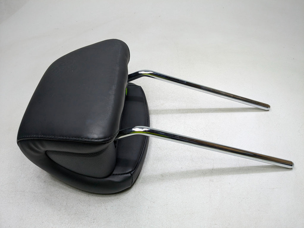 2012 - 2014 HYUNDAI AZERA OEM HEADREST SEAT FRONT LEFT SIDE LEATHER BLACK