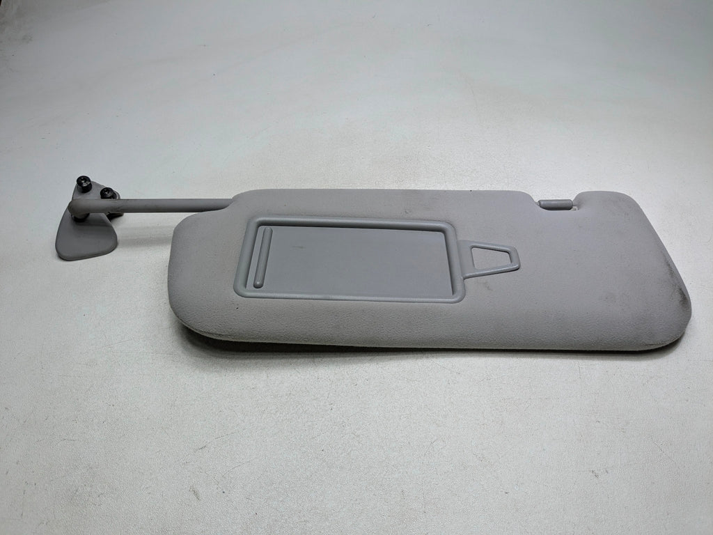 2012 - 2014 HYUNDAI AZERA OEM SUN VISOR INTERIOR UPPER ROOF FRONT LEFT SIDE